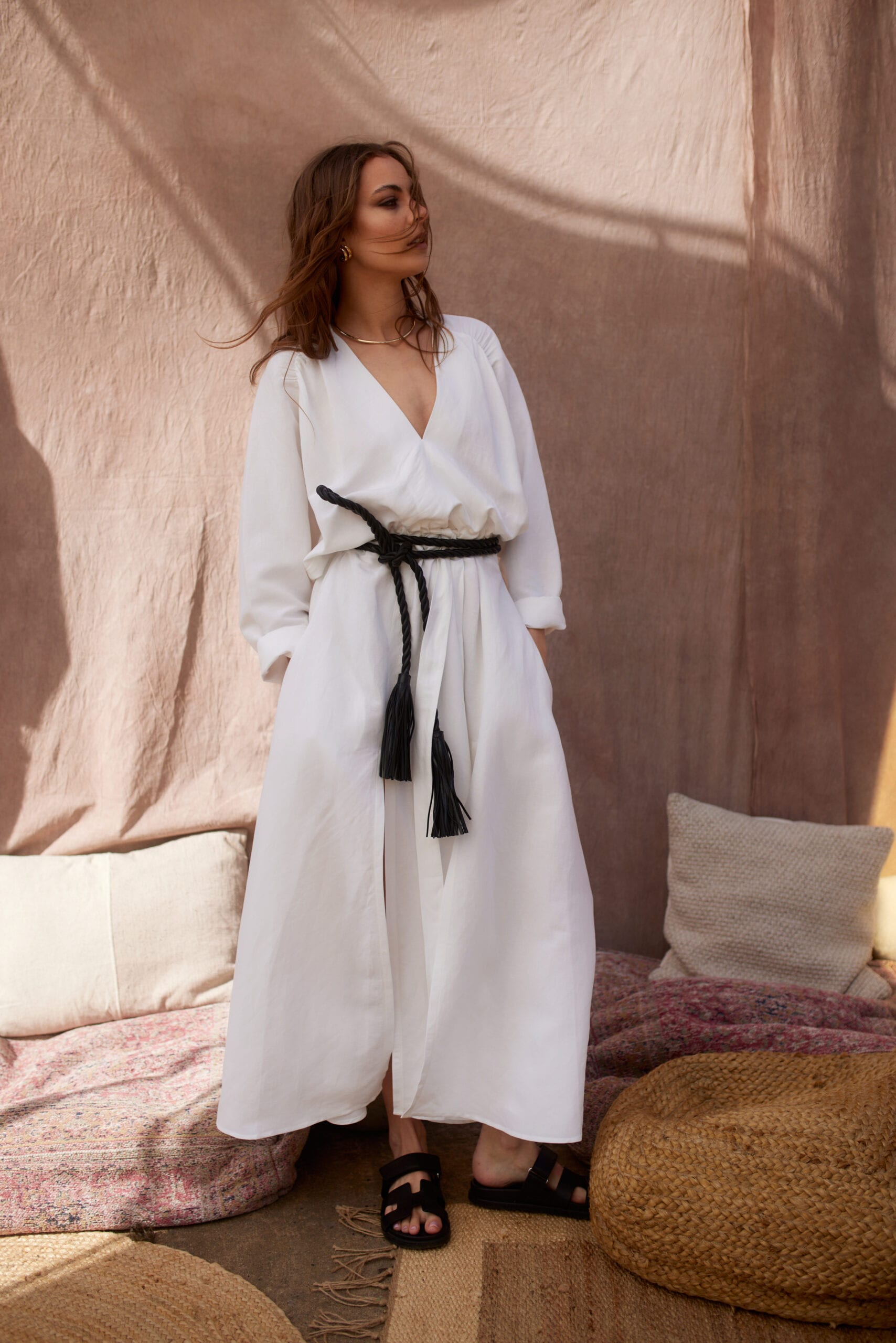 MALI dress — zdjęcie 3