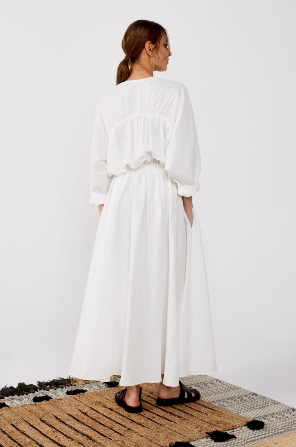 MALI dress — zdjęcie 6