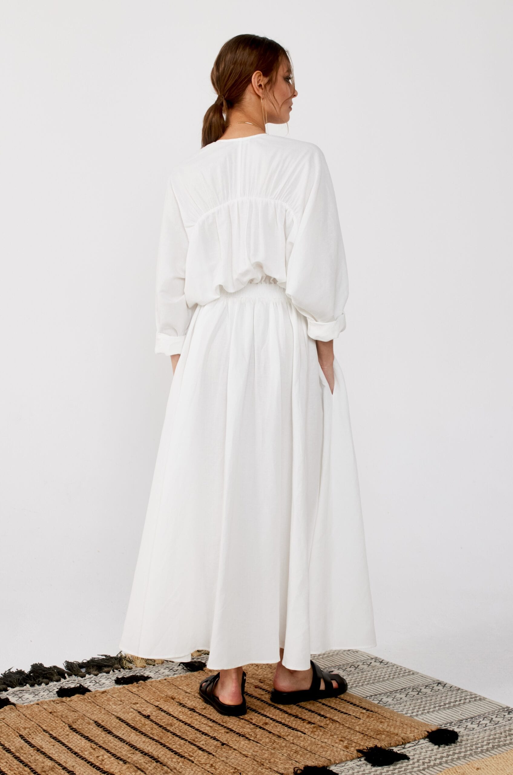 MALI dress — zdjęcie 6
