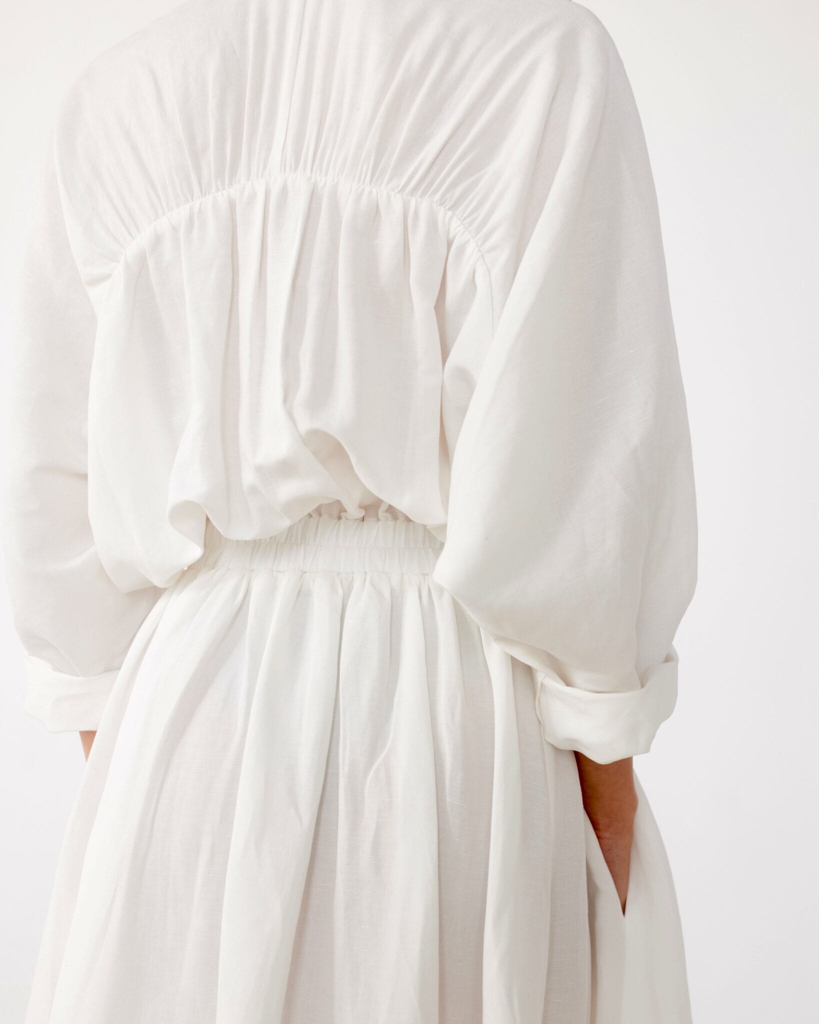 MALI dress — zdjęcie 7