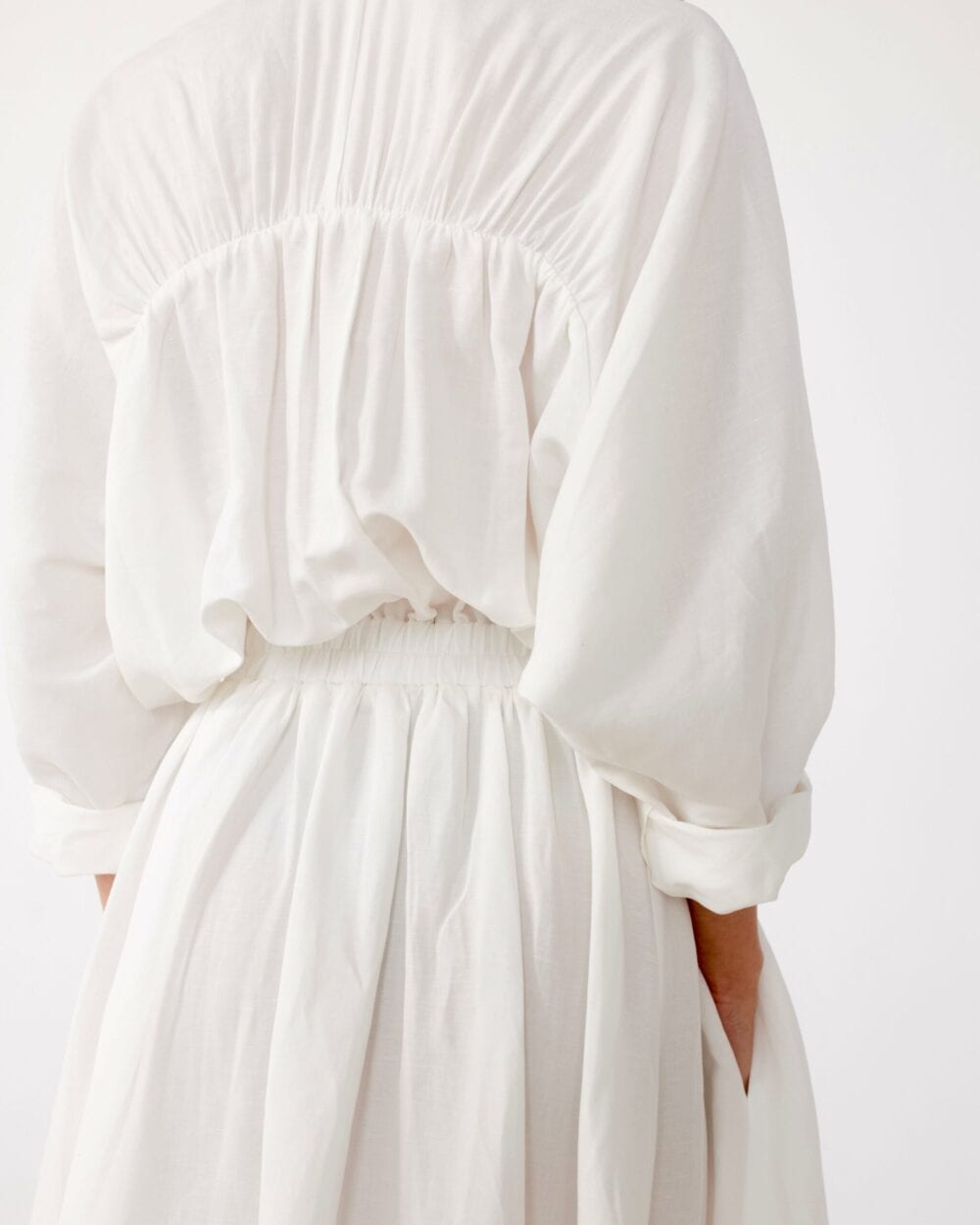 MALI dress — zdjęcie 7