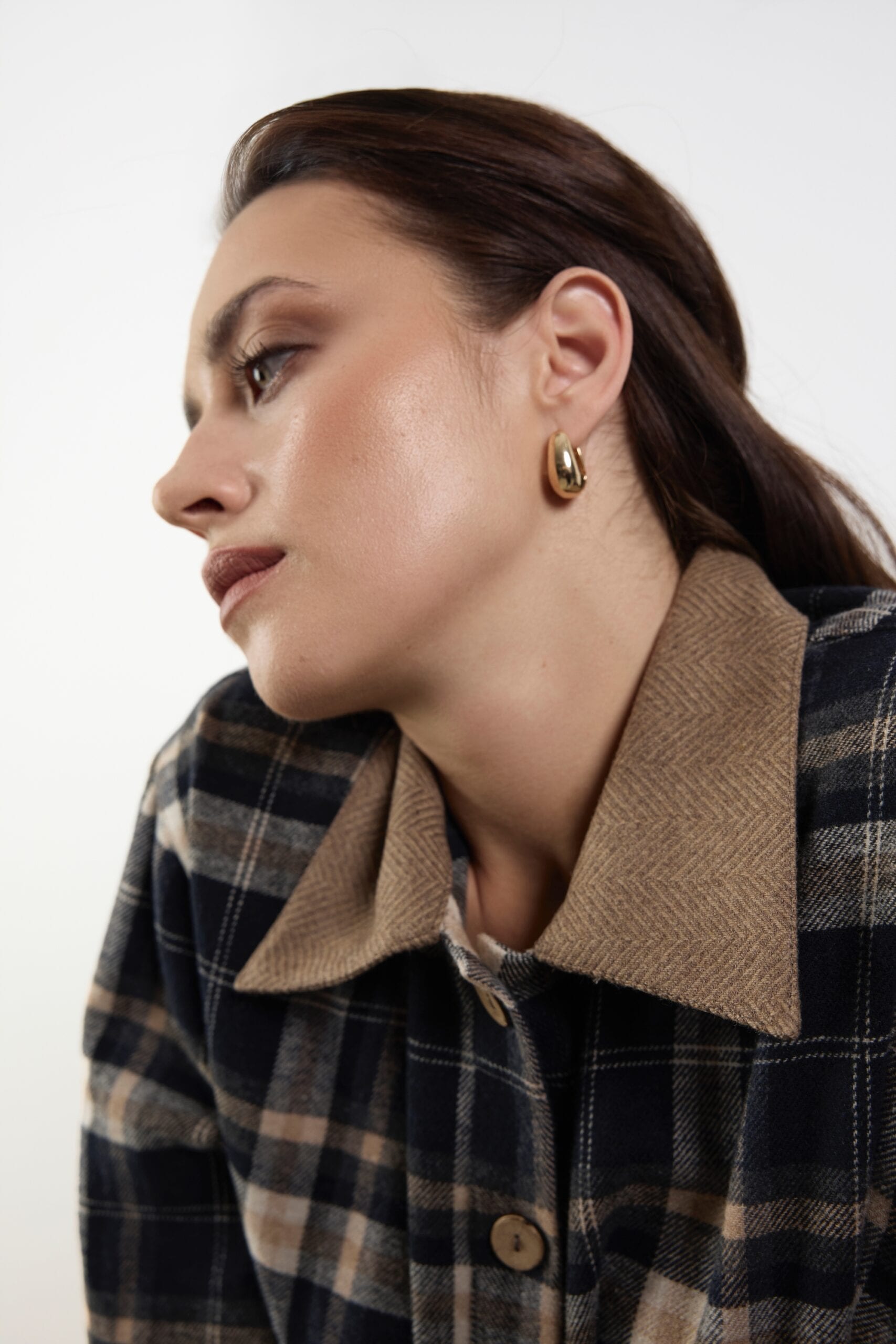HARLINGTON flannel shirt — zdjęcie 7