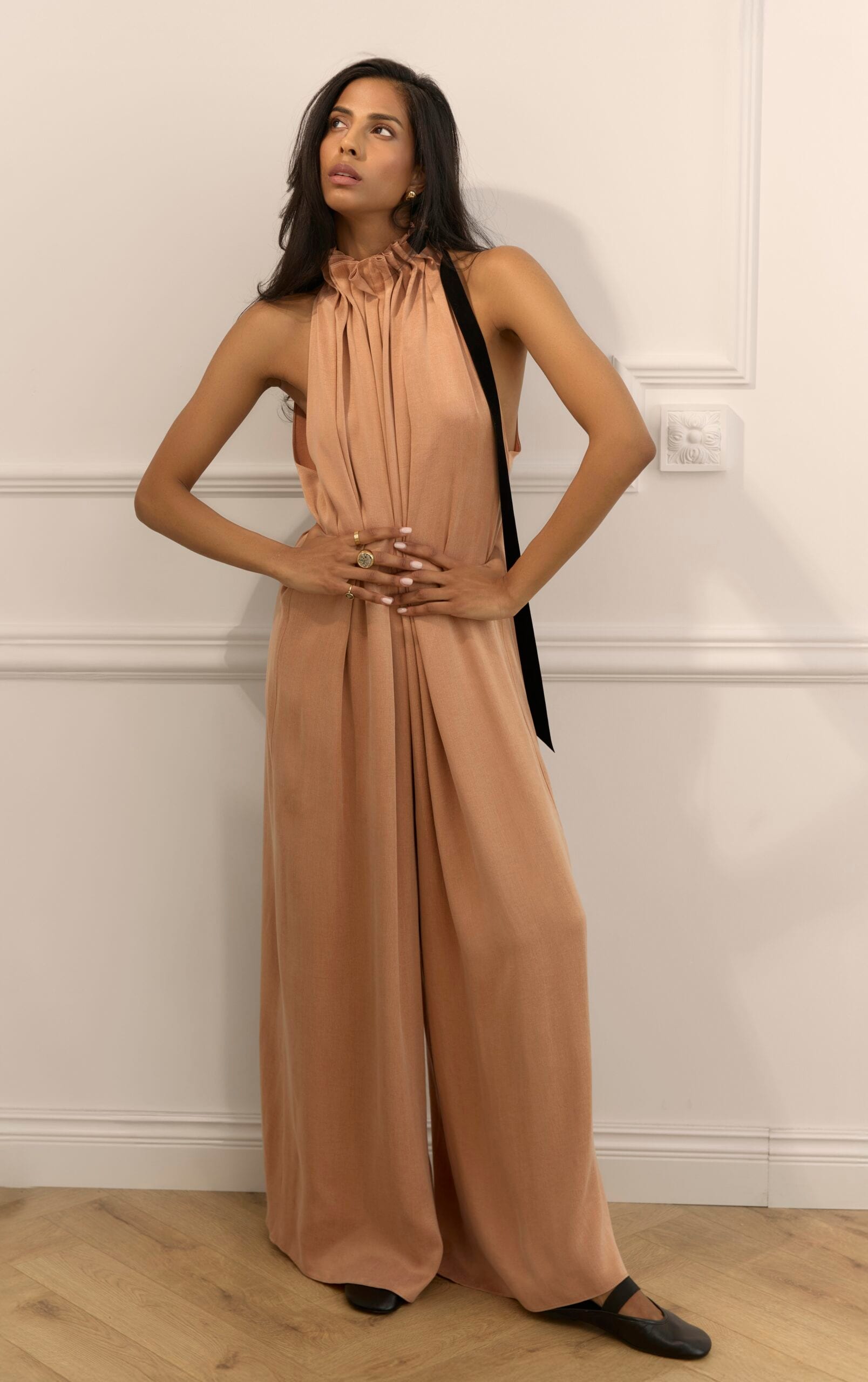 ABU DHABI nectar jumpsuit — zdjęcie 8