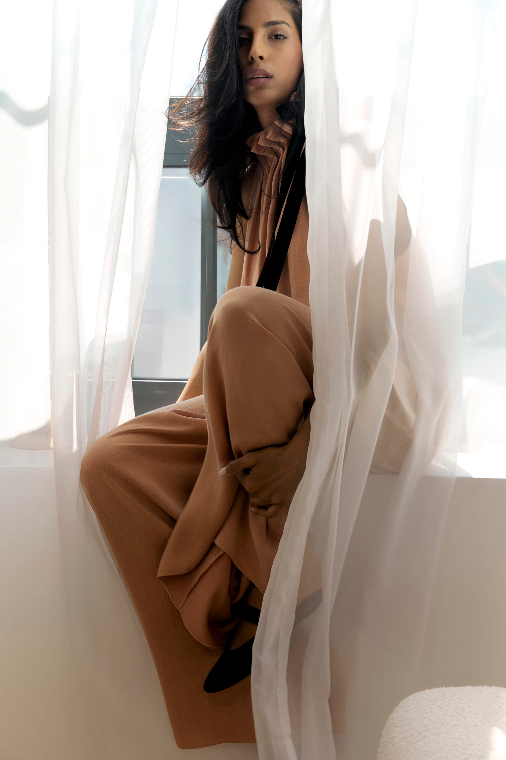 ABU DHABI nectar jumpsuit — zdjęcie 3
